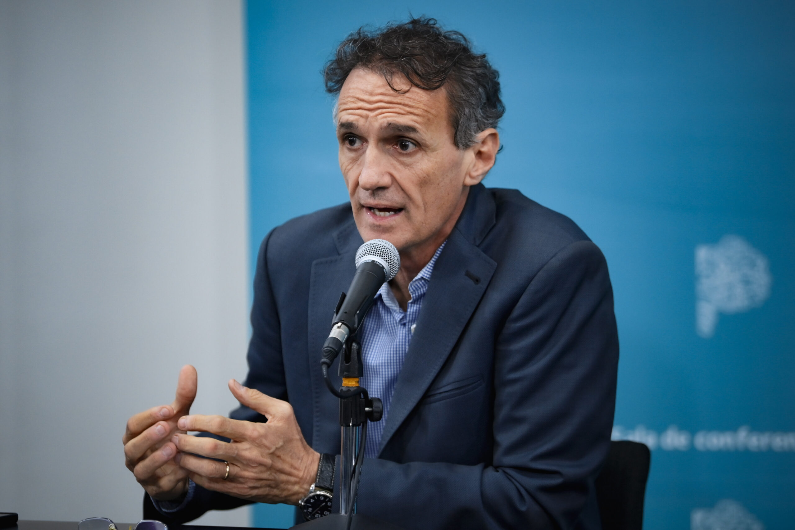 Kicillof enviará proyecto a la Legislatura que declara emergencia de obra pública nacional