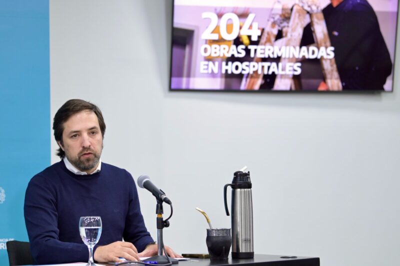 Carlos Bianco “La idea del Gobierno que la economía está yendo bien es falsa”