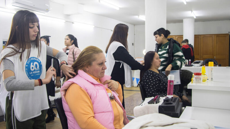 La “Agraria” celebró sus 60° aniversario en comunidad