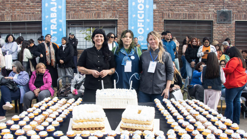 La “Agraria” celebró sus 60° aniversario en comunidad