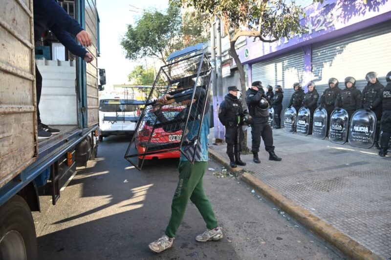 La Ciudad le devolvió a su dueño la casa que tenía usurpada desde hacía 15 años2