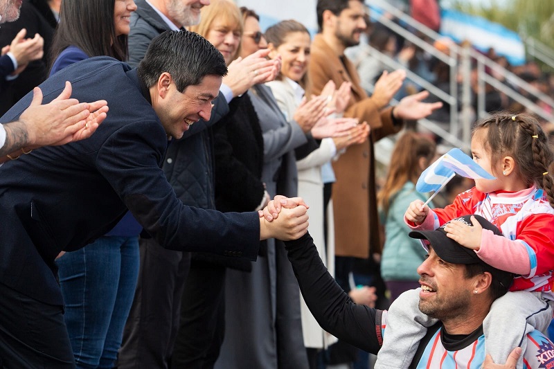 Leo Nardini, el intendente mejor valorado del conurbano bonaerense