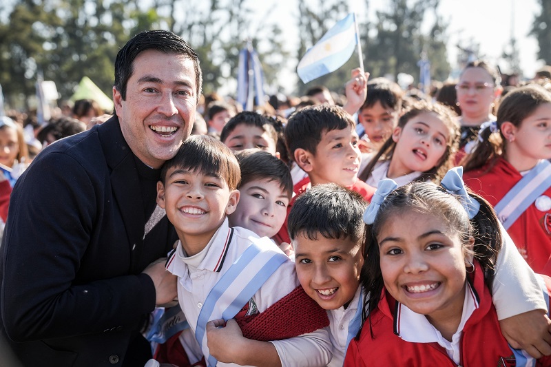 Leo Nardini, el intendente mejor valorado del conurbano bonaerense