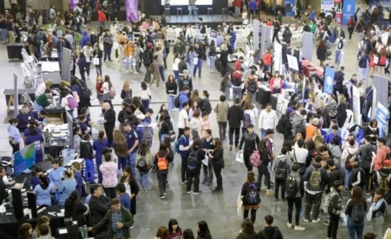 Llega una nueva edición de la Expo Educativa Morón