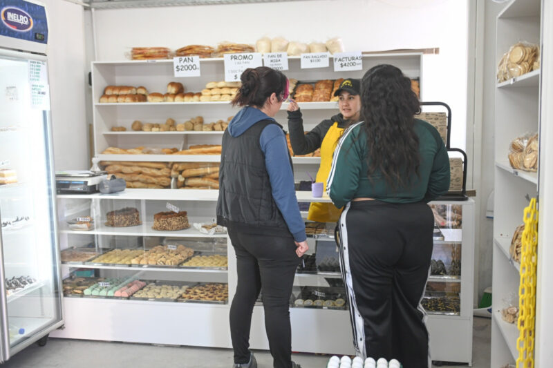 Mercado Bonaerense en Escobar