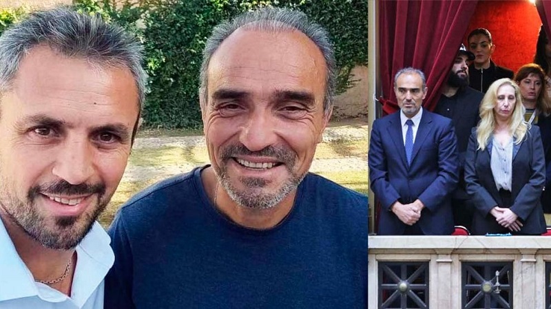 Diego Spagnuolo denuncia coimas e involucra a los Menem y Karina Milei 