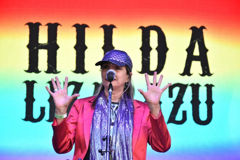 Miles de personas participaron de la 2da Feria del Libro en Morón