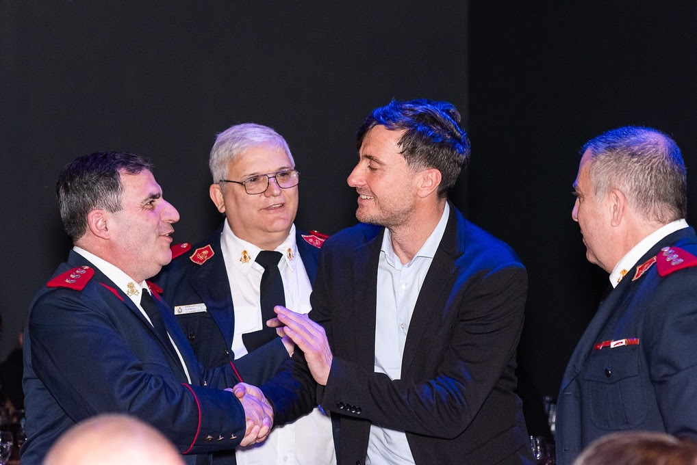 Morón distinguió a entidades de la sociedad civil con el Reconocimiento Papa Francisco