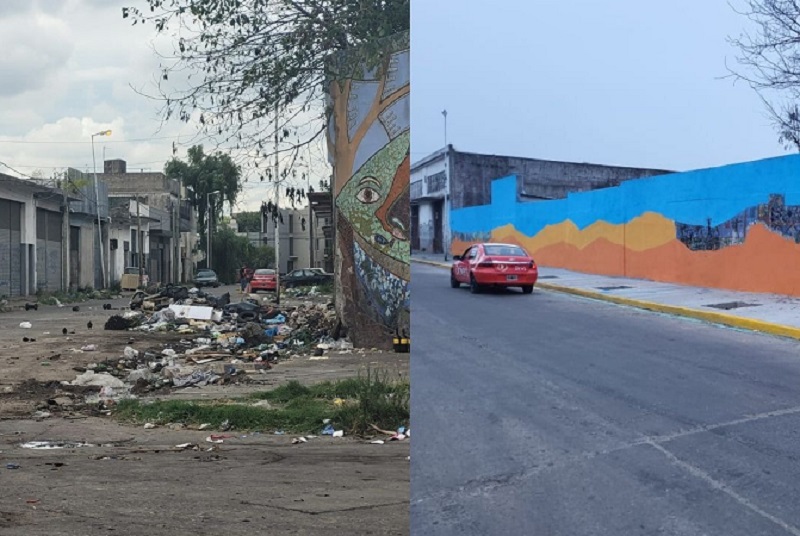 Morón erradicó un basural y avanza con acciones legales por vuelcos clandestinos