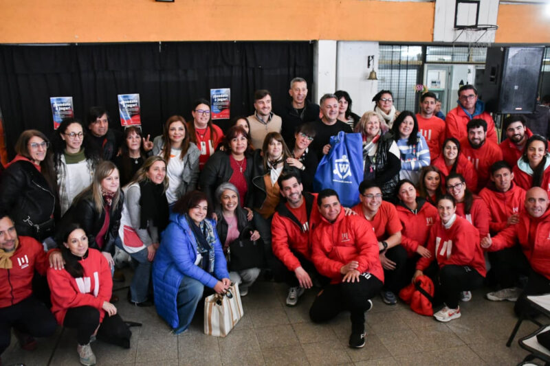 Morón lanzó el Proyecto Municipal de Escuelas Deportivas