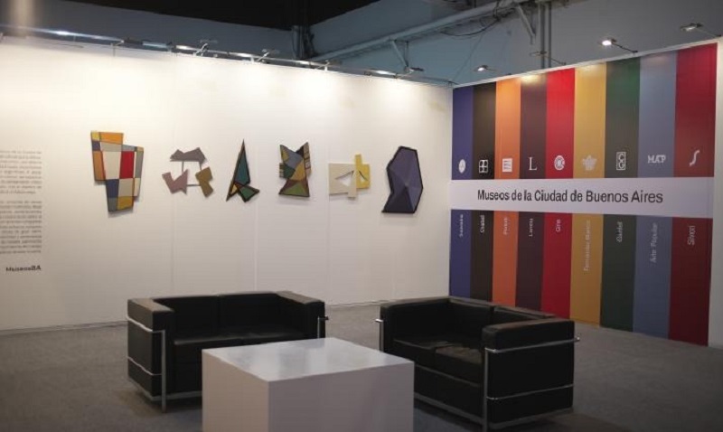 Nueva edición de arteba: la Ciudad, presente para difundir sus museos