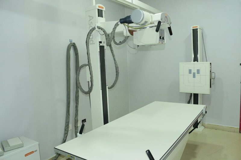 Nueva tecnología para fortalecer las emergencias en el Hospital de Trauma