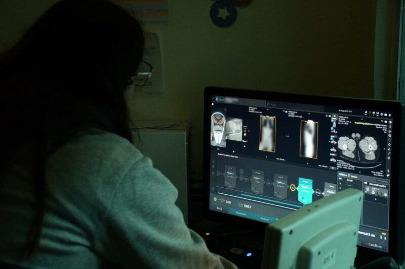 Nueva tecnología para fortalecer las emergencias en el Hospital de Trauma