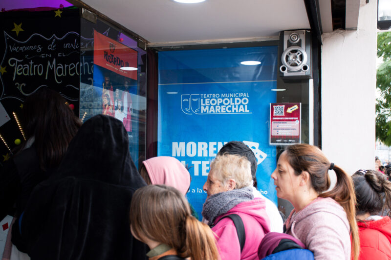 Qué hacer este fin de semana en Moreno