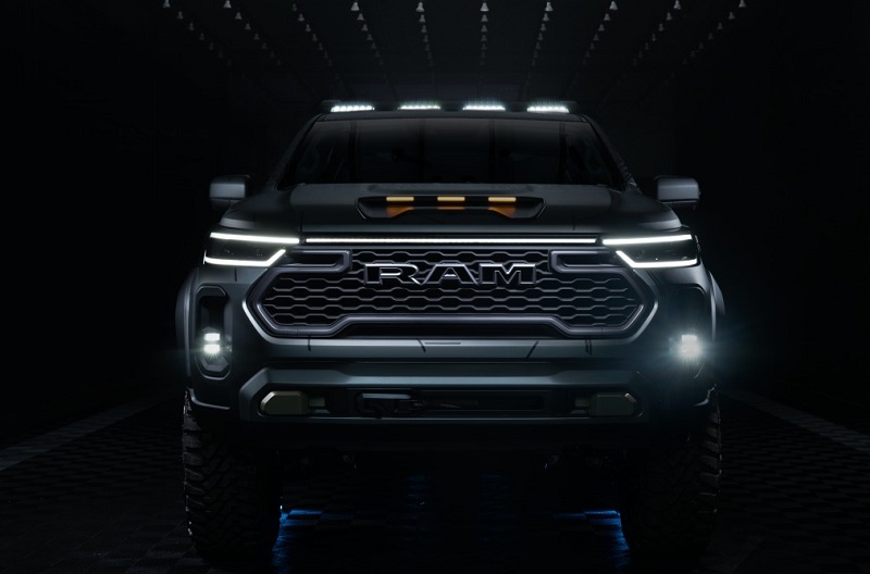 Ram Dakota: adelanto oficial de la nueva pick up argentina