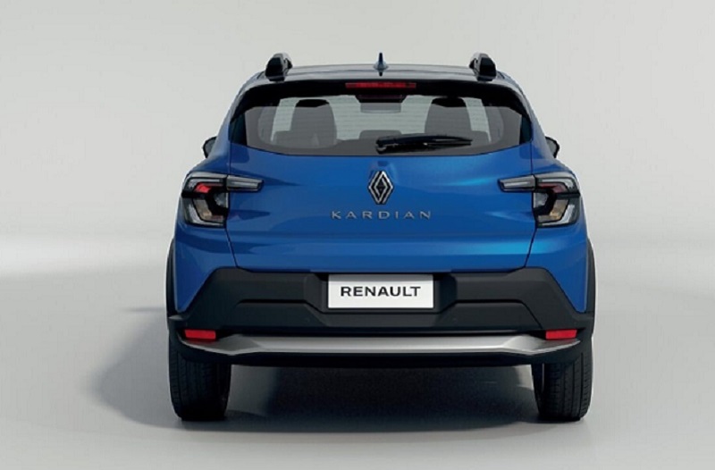 Renault lanzó el nuevo Kardian en la Argentina