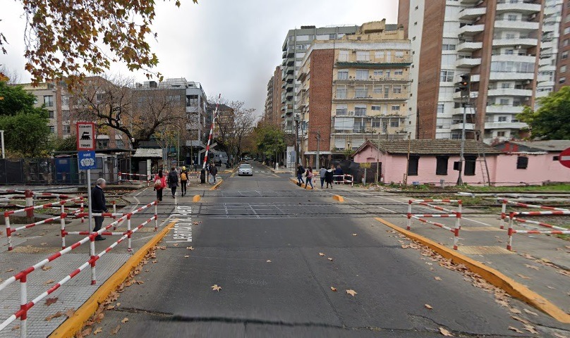 San Isidro: Trenes Argentinos por trabajos en el Mitre, estarán cerrados pasos a nivel de Alvear y Alem