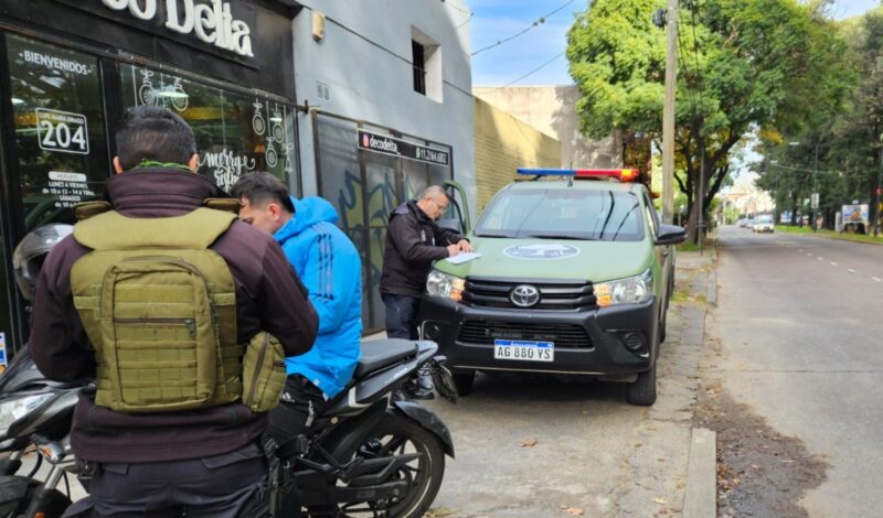 San Isidro realizó más de 700 operativos de seguridad, y casi 30 mil identificaciones en julio