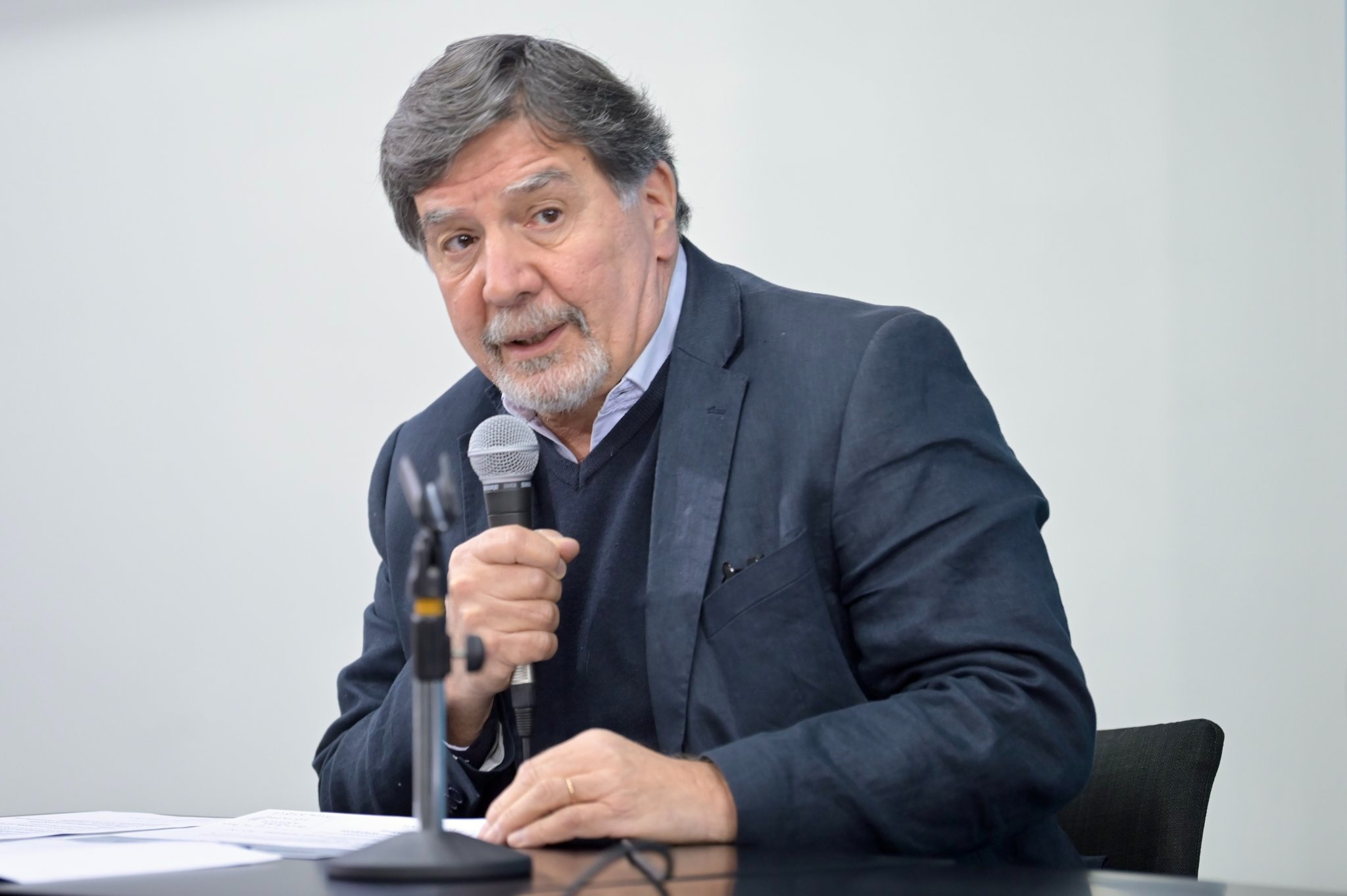 Carlos Bianco “La idea del Gobierno que la economía está yendo bien es falsa”