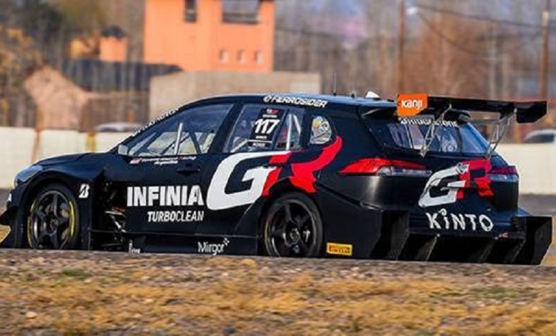 TC2000: Victoria de Matías Rossi en General Roca