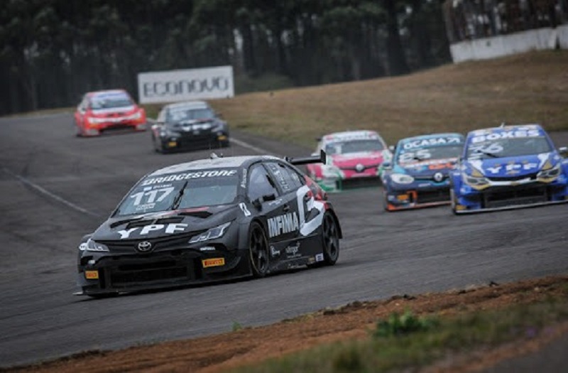 TC2000: Victoria de Matías Rossi en General Roca