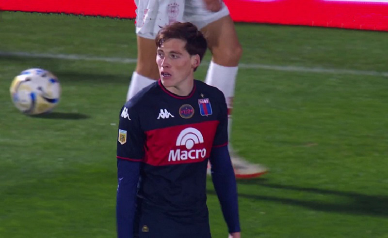 Tigre cayó 1-0 con Huracán