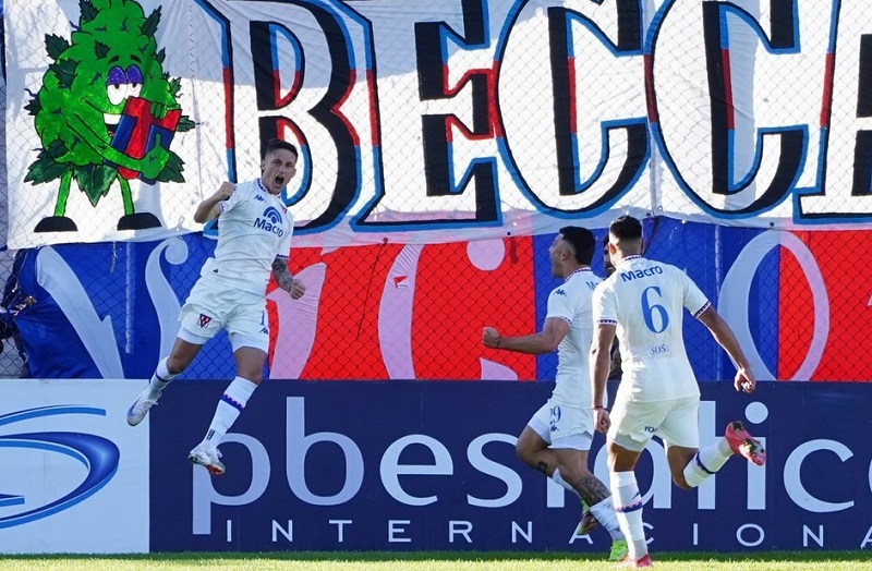 Tigre le ganó a San Lorenzo y paso a cuartos de la Copa Argentina