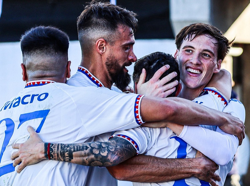 Tigre le ganó a San Lorenzo y paso a cuartos de la Copa Argentina