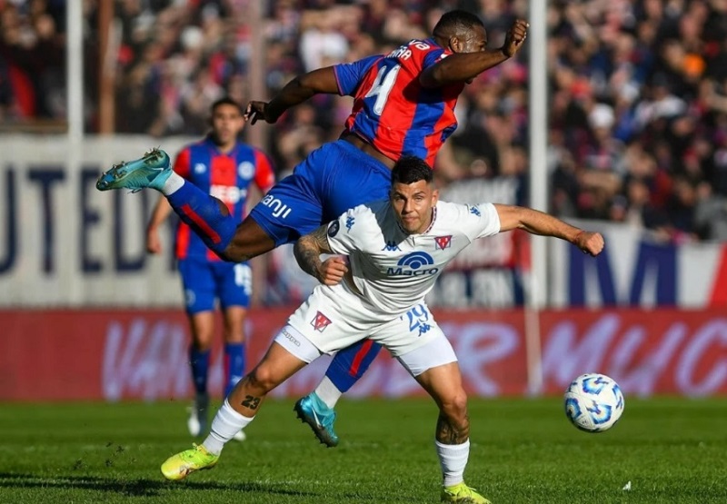 Tigre le ganó a San Lorenzo y paso a cuartos de la Copa Argentina