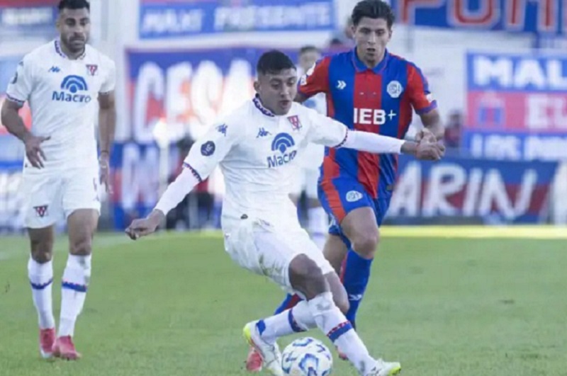 Tigre le ganó a San Lorenzo y paso a cuartos de la Copa Argentina