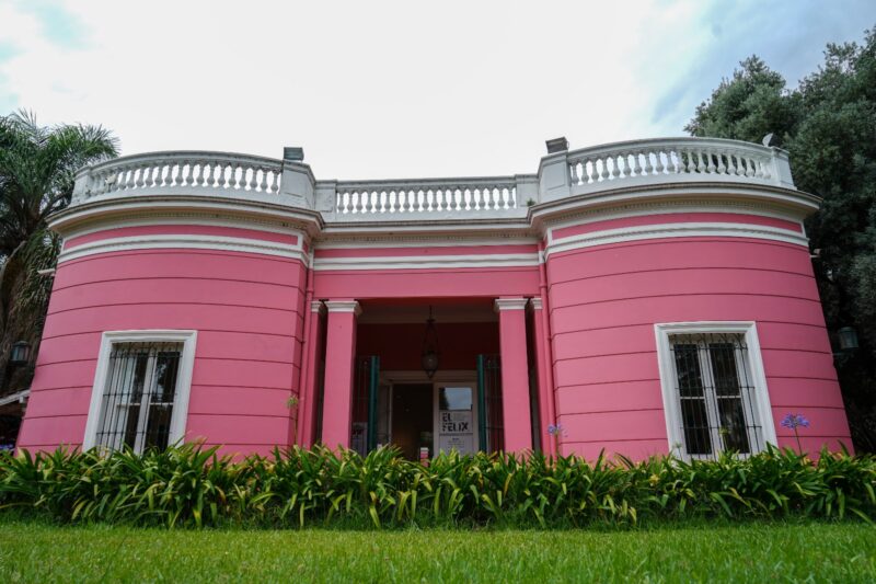 Vicente López abrió la convocatoria de “El Félix”, el concurso para artistas visuales de todo el país