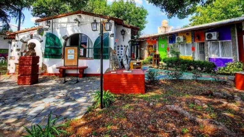 Villa Mecenas celebra sus 41 años con una gran fiesta