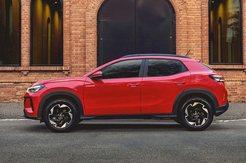 Volkswagen lanzó el Tera: versiones, precios y equipamiento