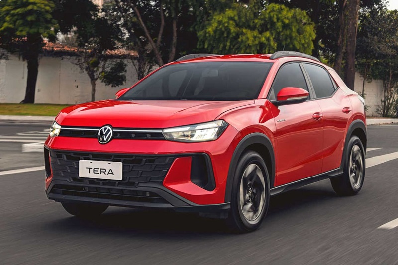 Volkswagen lanzó el Tera: versiones, precios y equipamiento