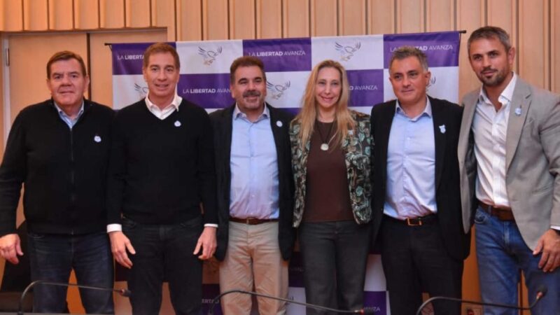 Todas las alianzas inscriptas en Provincia de Buenos Aires