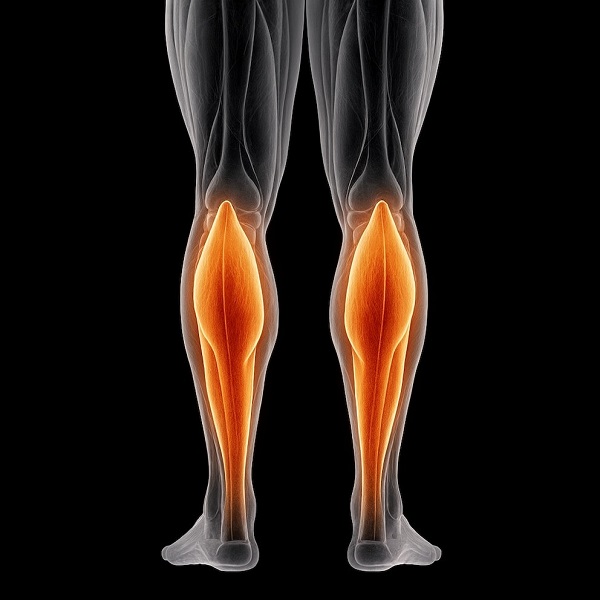 Sóleo el músculo del cuerpo que protege la salud cardiovascular