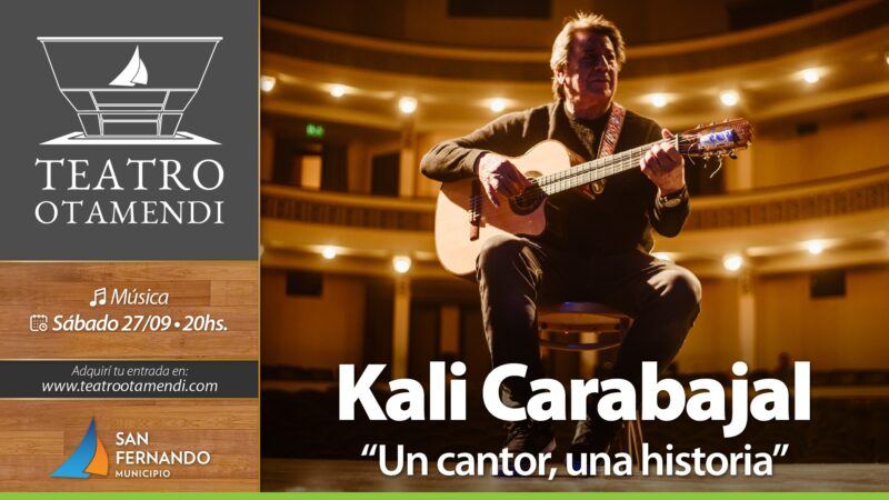 Rochi Igarzabal, Kali Carabajal y Julieta Zylberberg estarán este fin de semana en San Fernando