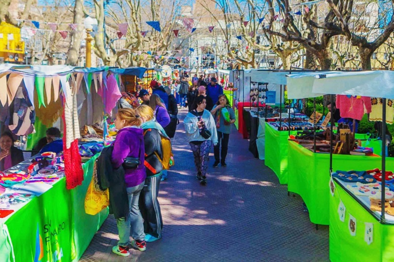 Se viene el 28º Encuentro Nacional de Artesanos en San Fernando