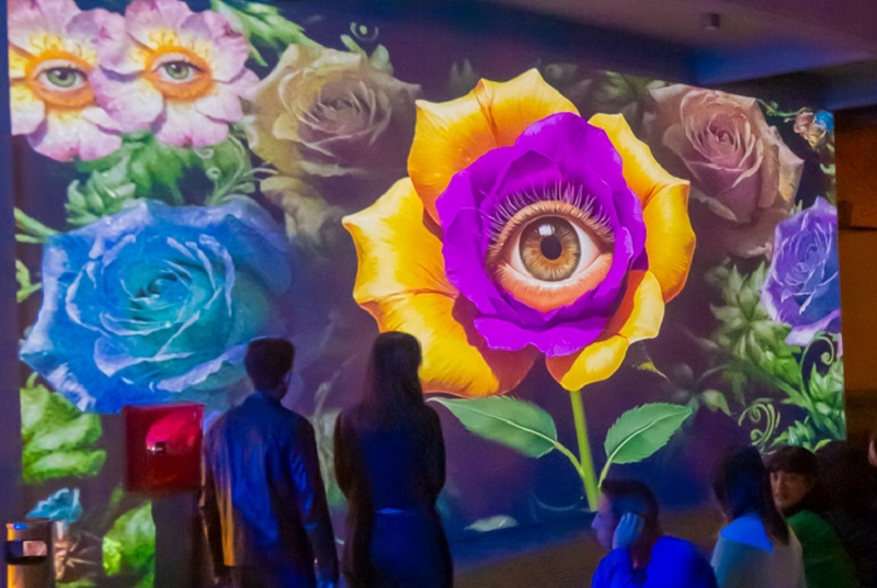 San Fernando inauguró el 30° Salón Primavera de Pintura, Dibujo, Grabado y Fotografía