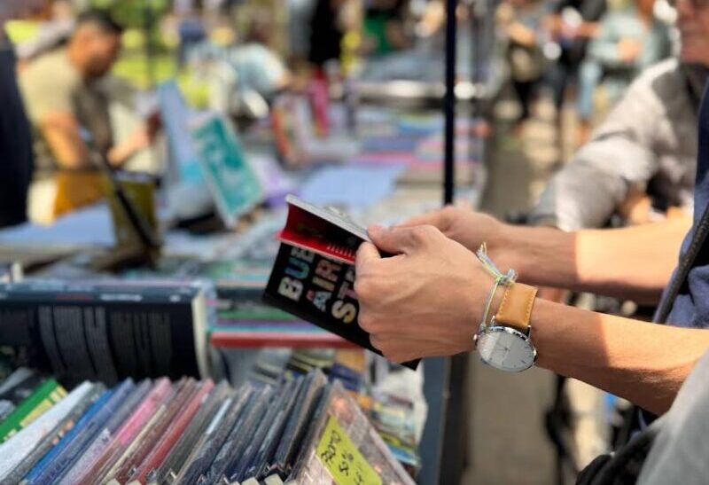Abren la convocatoria para la 12º Feria del Libro e Ilustradores de Vicente López