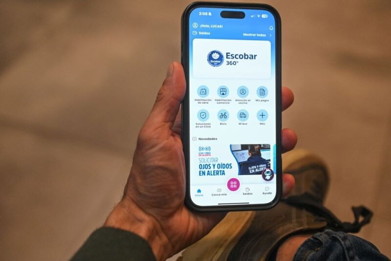 Ariel Sujarchuk, elegido entre los 30 intendentes más innovadores de América Latina