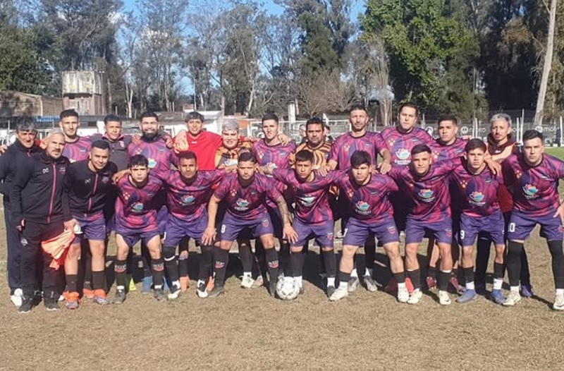 Atlético Escobar, desde octubre en el ascenso de la AFA en el Torneo Regional Federal Amateur