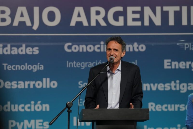 Kicillof, Katopodis y Moreira cerraron la campaña de Fuerza Patria en la 1° Sección