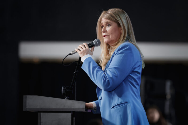 Kicillof, Katopodis y Moreira cerraron la campaña de Fuerza Patria en la 1° Sección