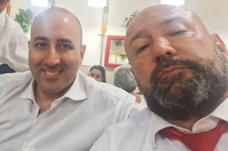 Fernando Cerimedo declaro en la justicia que Spagnuolo le conto del robo de los Menem