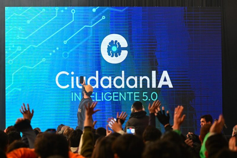 CiudadanIA Inteligente 5.0 se relanza el programa con nuevas oportunidades de formación gratuita