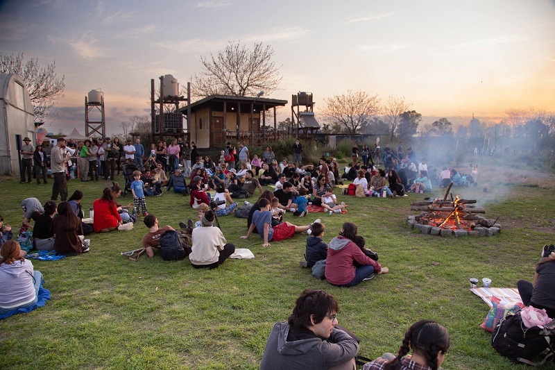 Con la Maratón San Miguel Arcángel, comenzaron las Fiestas Patronales 2025
