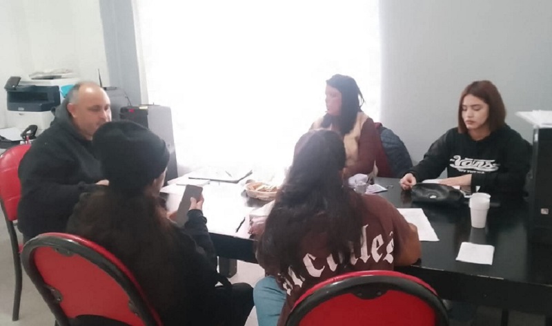 Estudiantes de José C. Paz realizan prácticas profesionales para la inserción laboral 