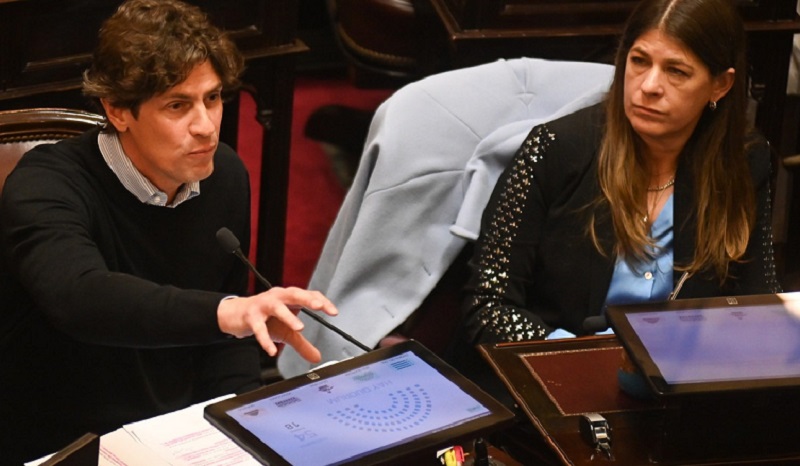 El Senado rechazó el veto de Javier Milei a la ley de emergencia en discapacidad