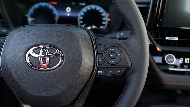 El Toyota Corolla se prepara para un rediseño